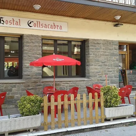 Pensión Collsacabra *
