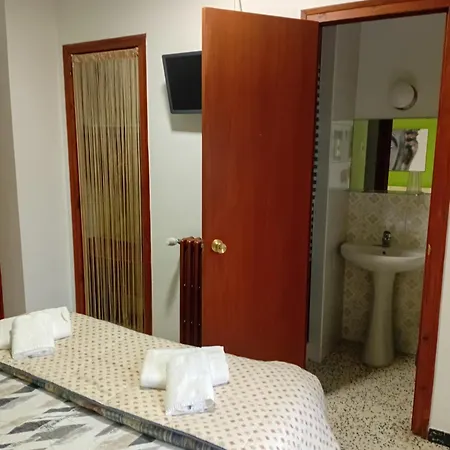 招待所 Collsacabra Santa María de Corcó
